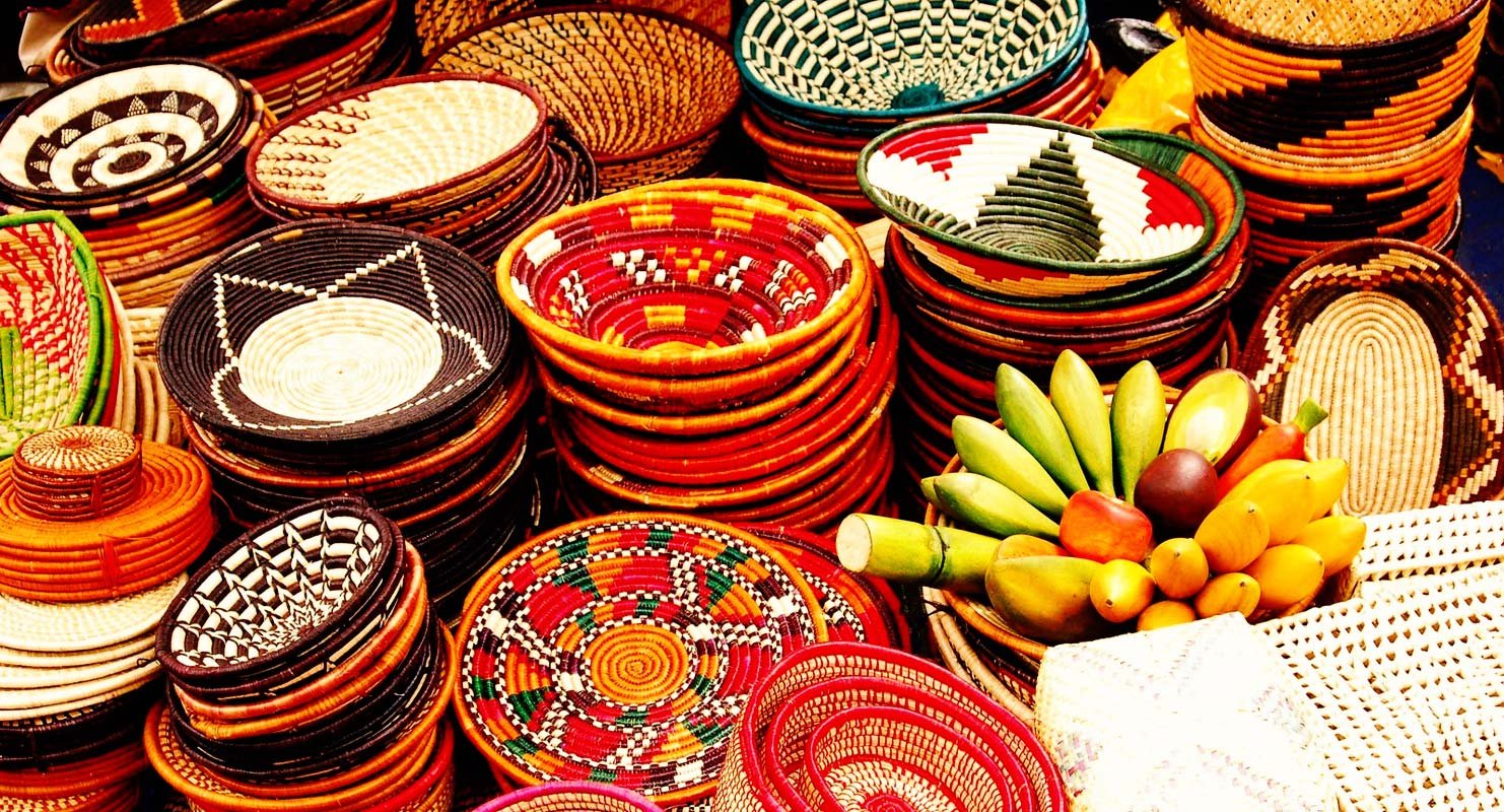Arusha-Souvenir-Market