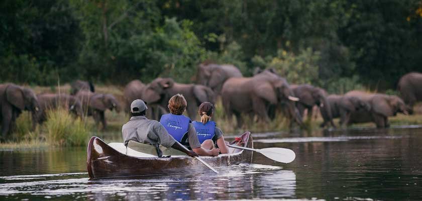 Canoe-rides-in-Lake-Manyara-national-park