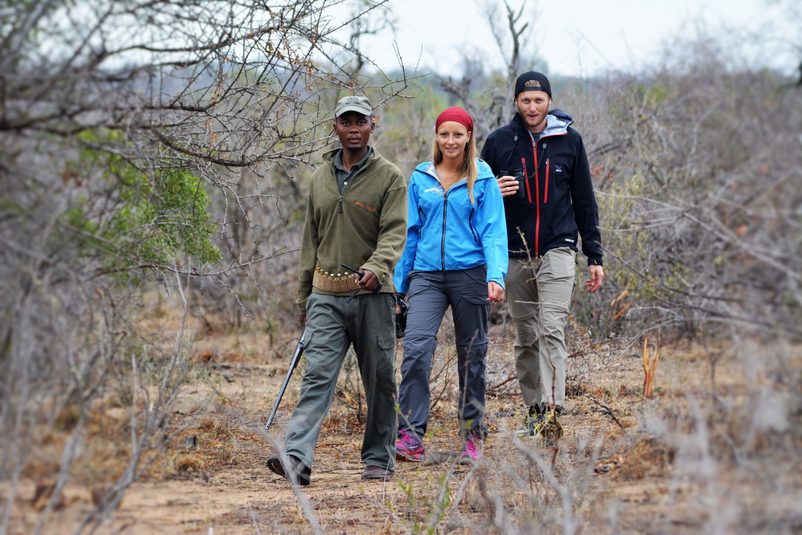 Hiking and Walking