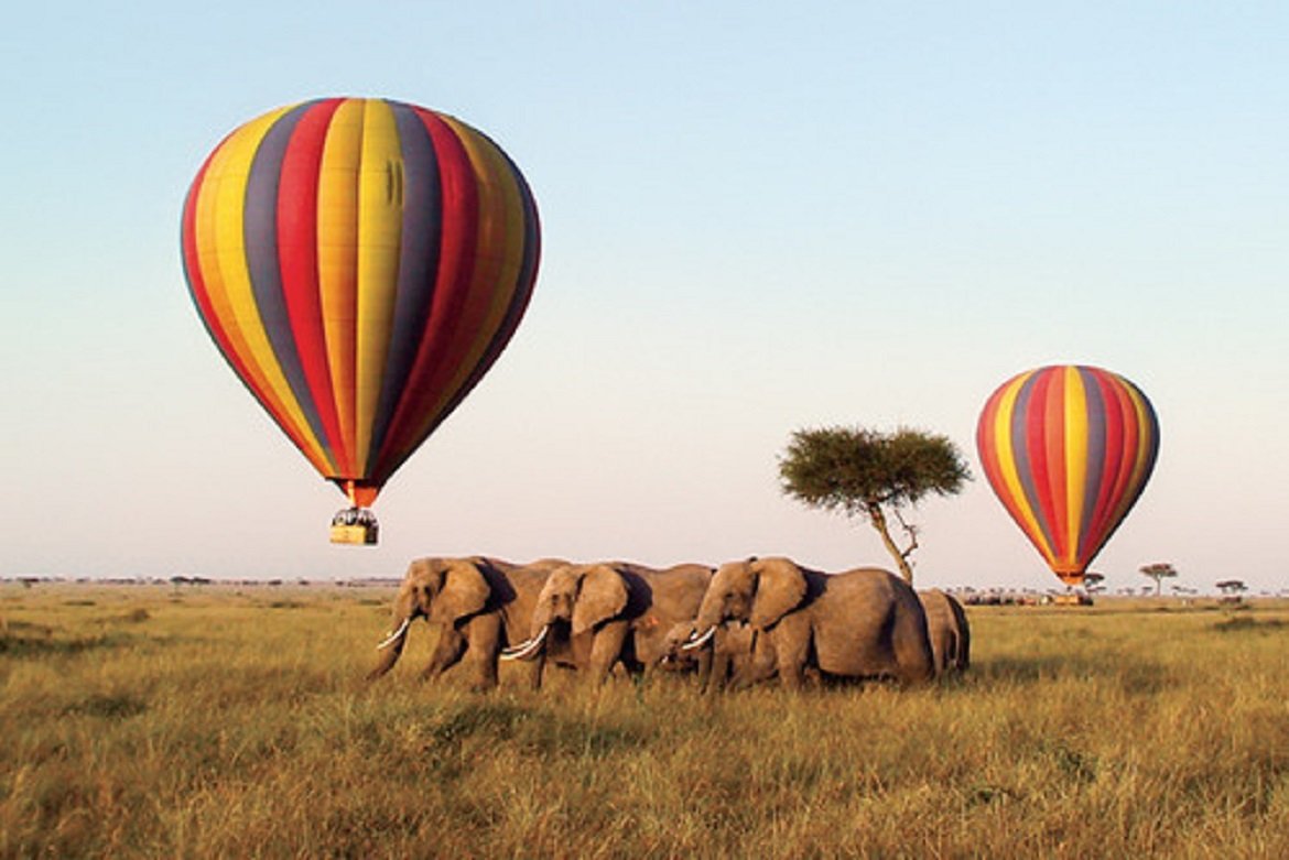 Hot-Air-Baloon