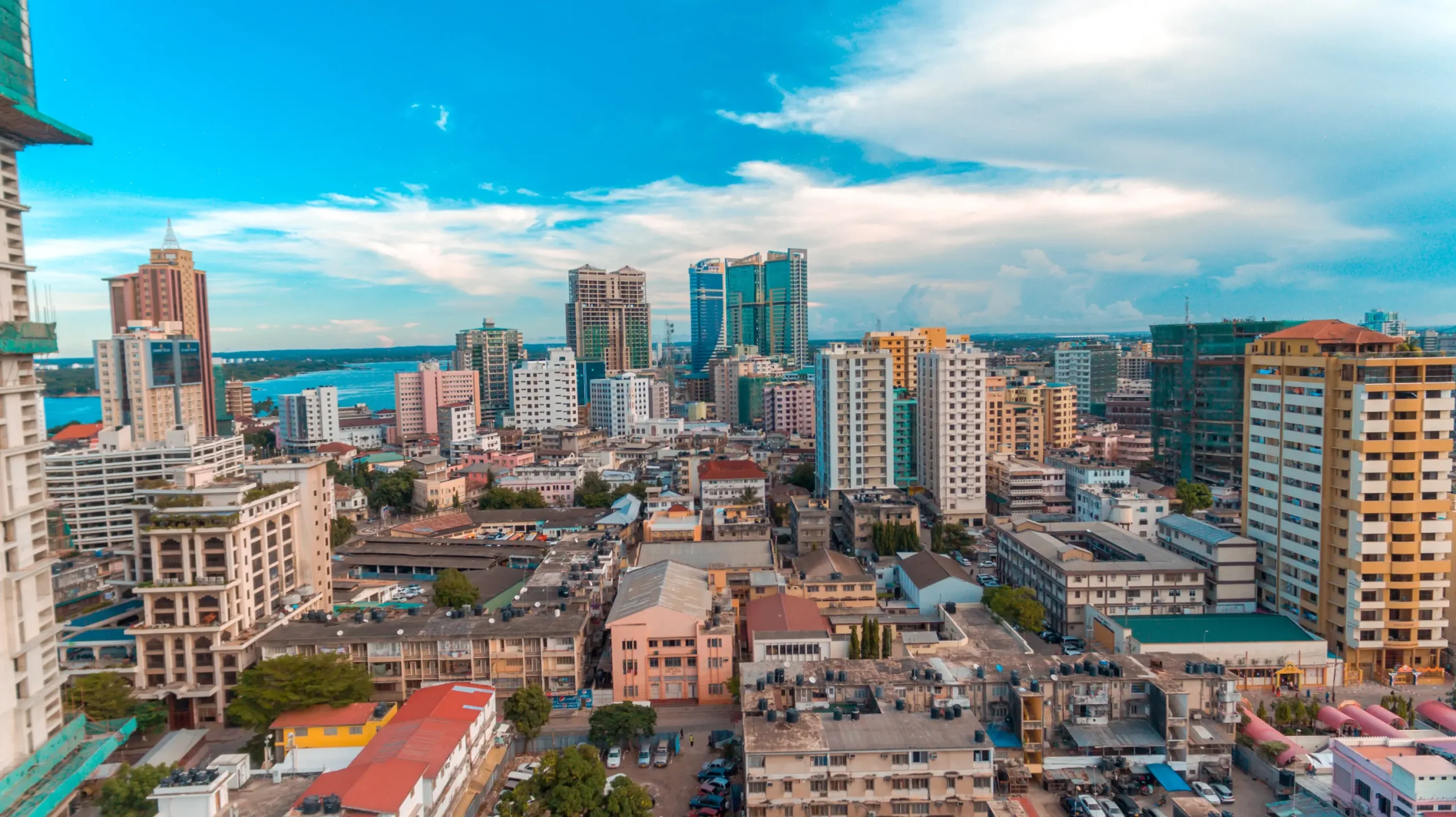 Kigoma – Dar Es Salaam