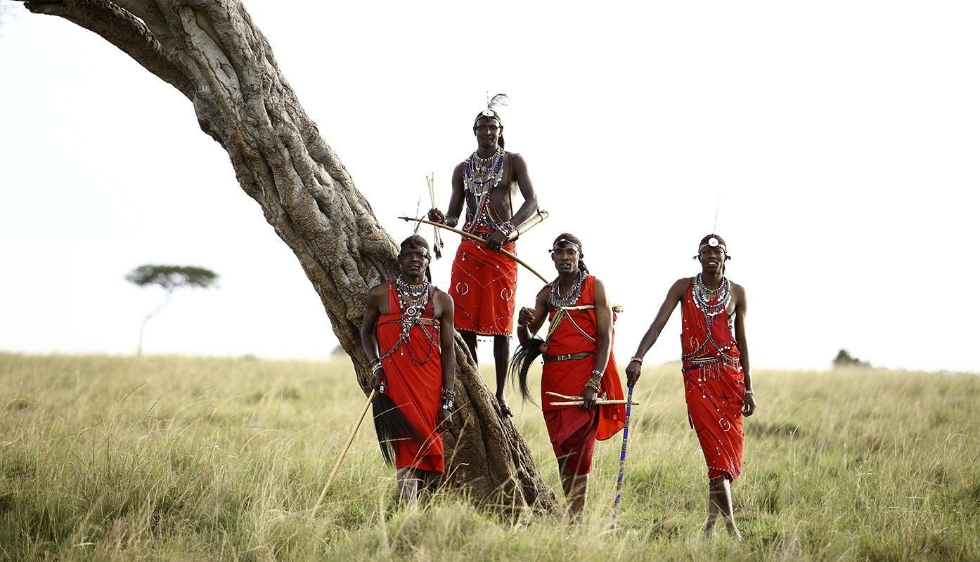 Maasai Cultural Evenings