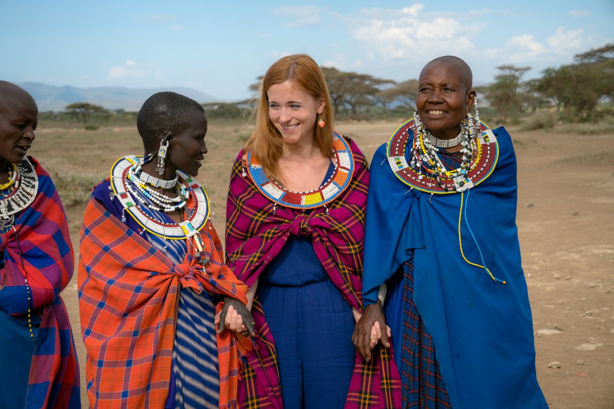 Maasai Village Visits