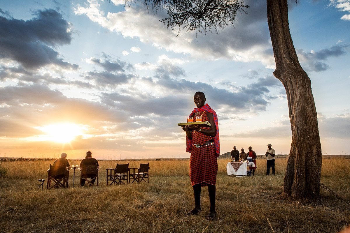 Sundowners--