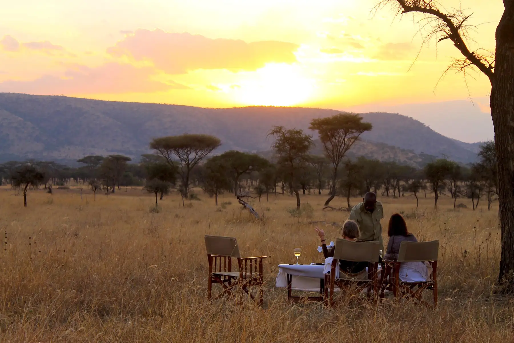 Sundowners