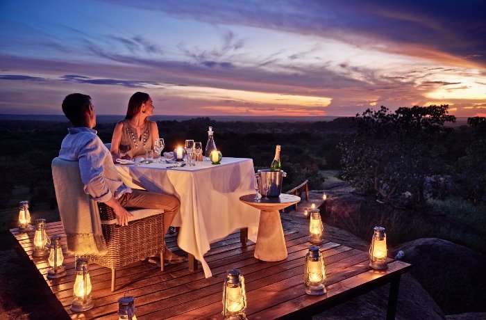 Tanzania, Serengeti National Park, Sanctuary Kusini