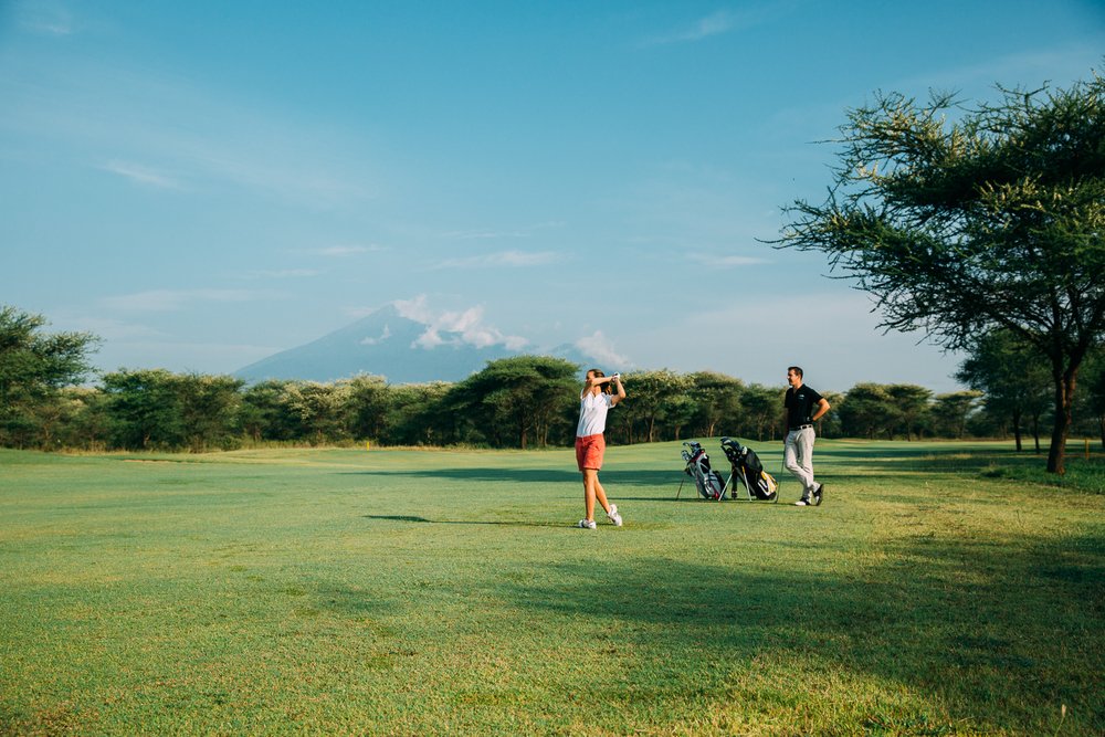 golf