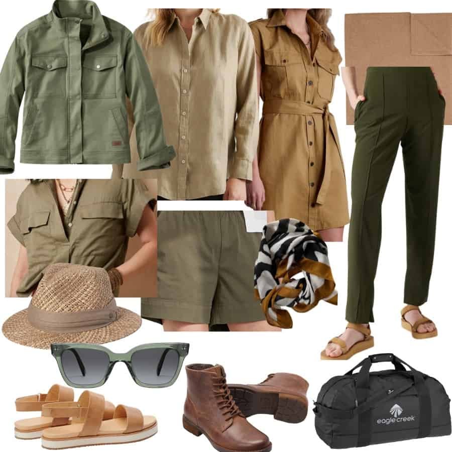 What To Wear On A Tanzania Safari
